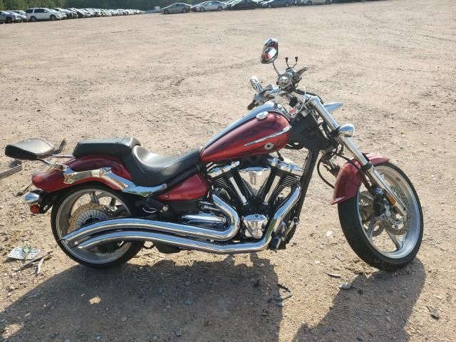 2008 Yamaha XV1900 CU