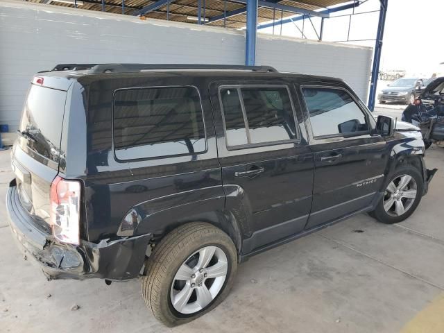 2016 Jeep Patriot Latitude