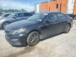 2020 KIA Optima LX en venta en Bridgeton, MO