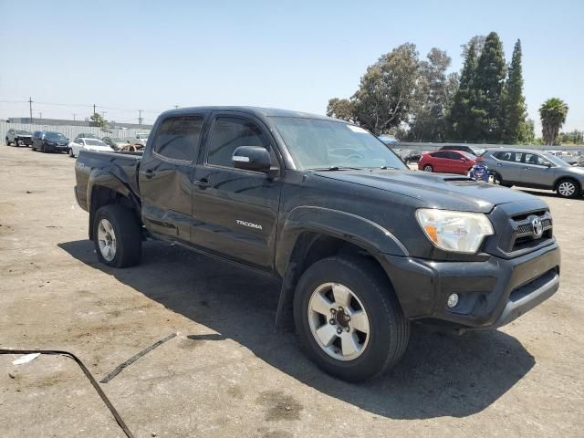 2015 Toyota Tacoma Double Cab Prerunner