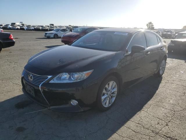 2015 Lexus ES 300H