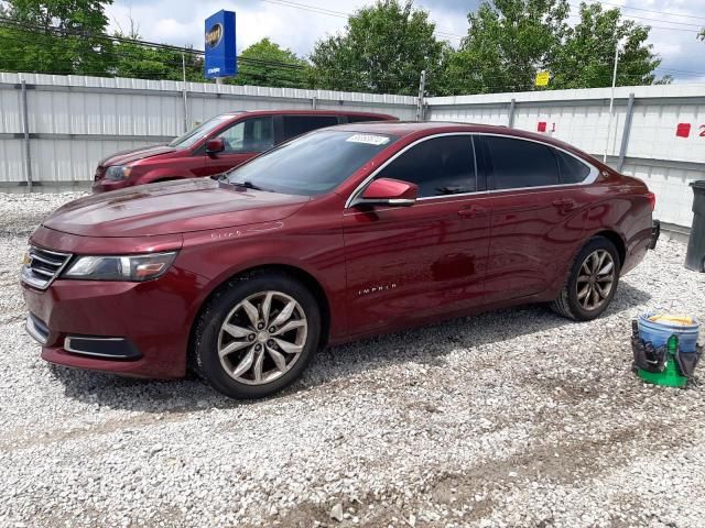 2016 Chevrolet Impala LT