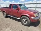 2000 Nissan Frontier King Cab XE