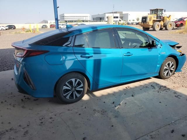 2018 Toyota Prius Prime