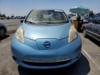 2011 Nissan Leaf SV