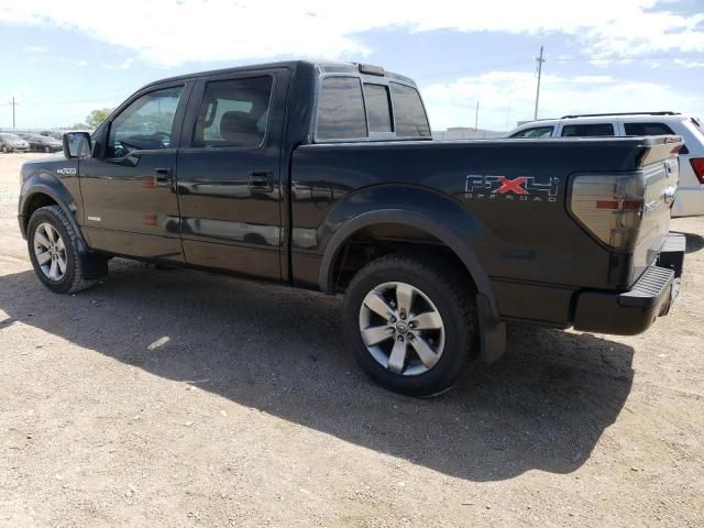 2011 Ford F150 Supercrew