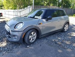 Mini salvage cars for sale: 2015 Mini Cooper