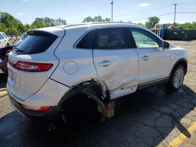 2019 Lincoln MKC