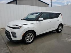 KIA Soul Vehiculos salvage en venta: 2022 KIA Soul LX