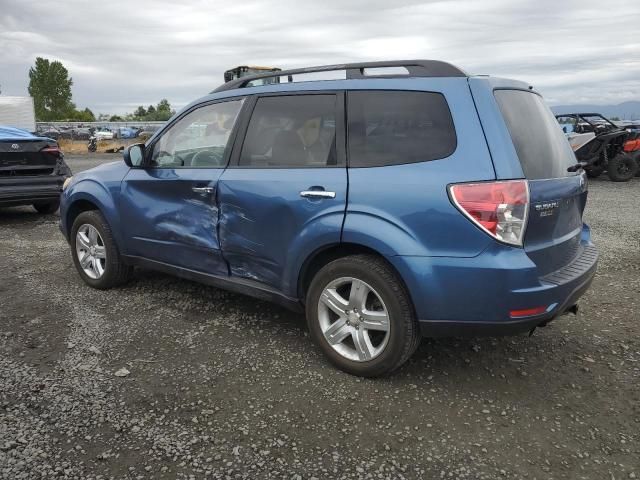 2009 Subaru Forester 2.5X Limited