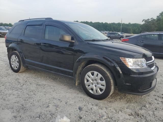 2017 Dodge Journey SE