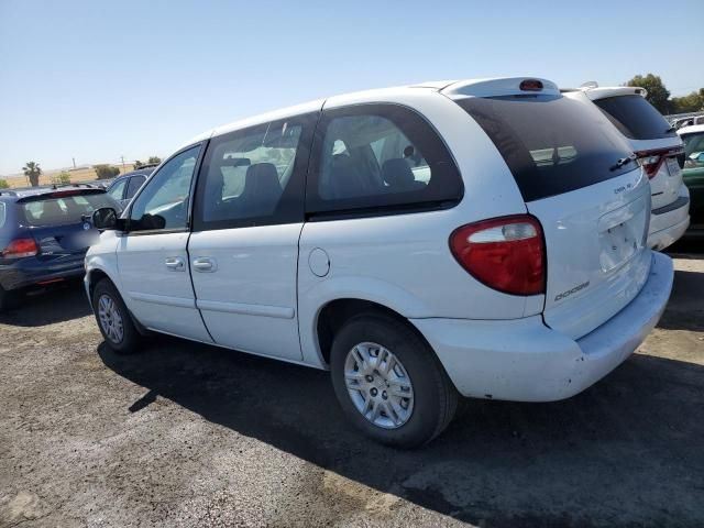 2005 Dodge Caravan SE