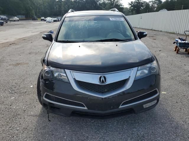 2013 Acura MDX