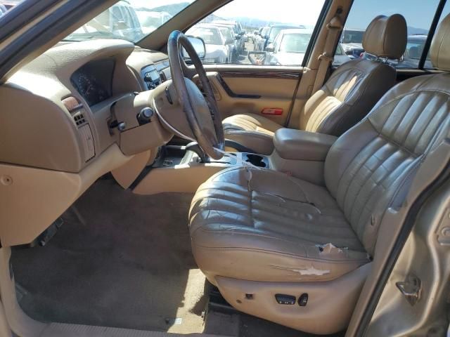 2000 Jeep Grand Cherokee Limited