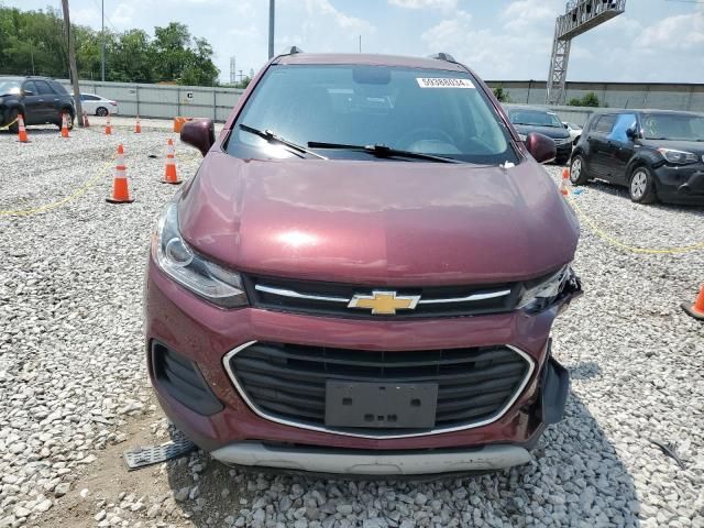 2017 Chevrolet Trax 1LT