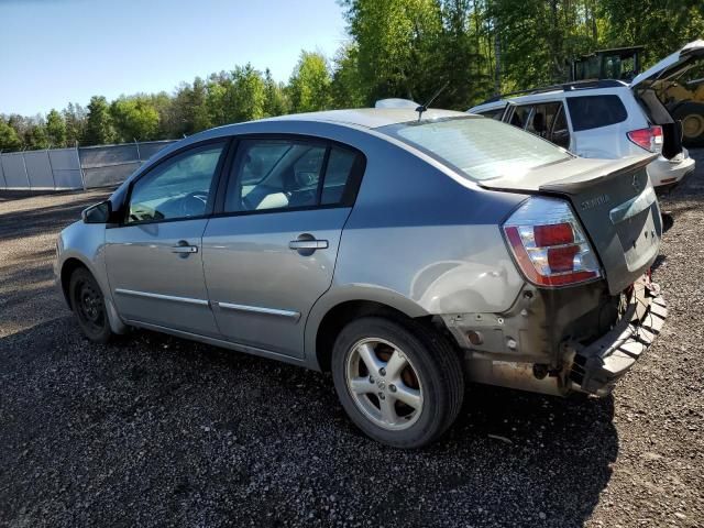 2012 Nissan Sentra 2.0