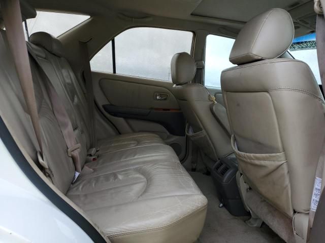 2002 Lexus RX 300