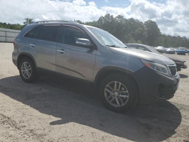 2015 KIA Sorento LX