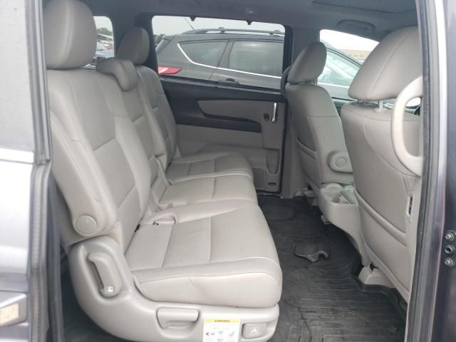 2014 Honda Odyssey EXL