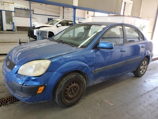 2006 KIA Rio