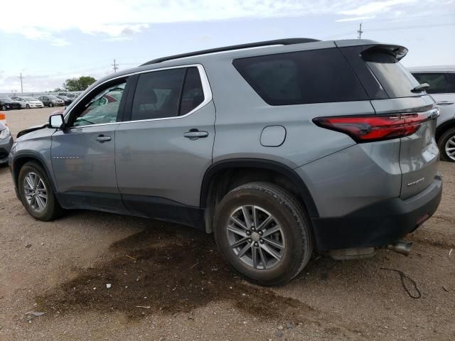 2023 Chevrolet Traverse LT