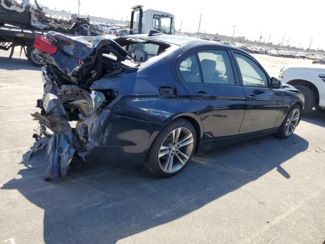 2012 BMW 328 I Sulev