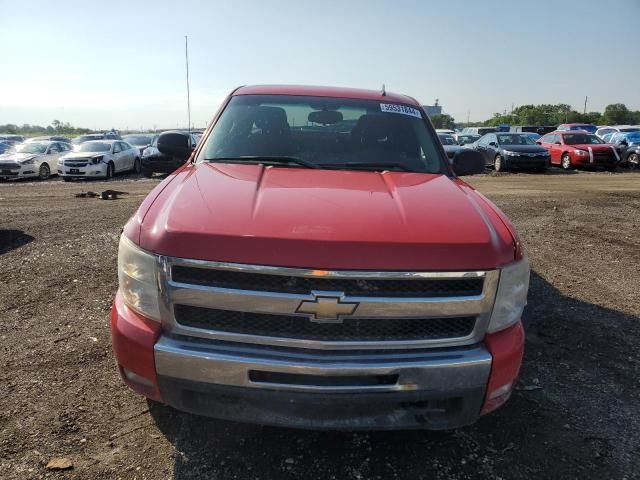 2011 Chevrolet Silverado K1500 LT