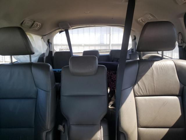 2012 Honda Odyssey EXL