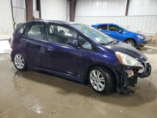 2010 Honda FIT Sport