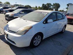 Toyota Prius salvage cars for sale: 2006 Toyota Prius