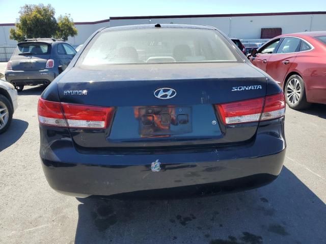 2008 Hyundai Sonata GLS