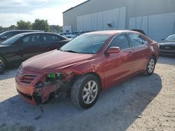 Toyota Vehiculos salvage en venta: 2011 Toyota Camry Base