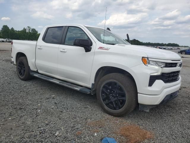 2023 Chevrolet Silverado K1500 RST