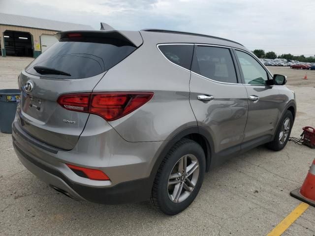 2018 Hyundai Santa FE Sport