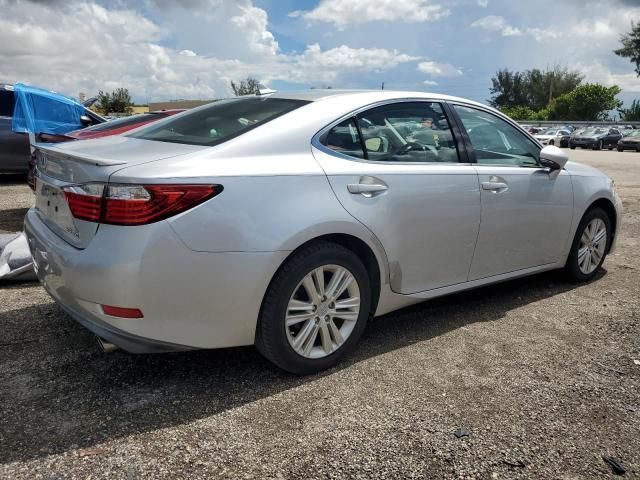 2013 Lexus ES 350