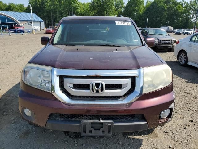 2011 Honda Pilot EXL