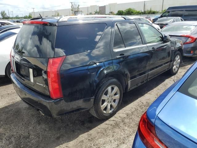 2008 Cadillac SRX