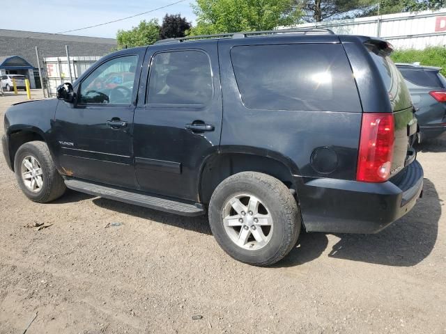 2014 GMC Yukon SLE