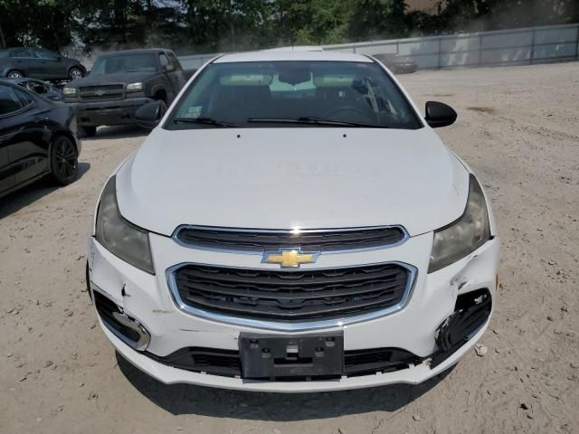 2016 Chevrolet Cruze Limited LS