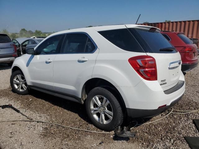 2017 Chevrolet Equinox LS