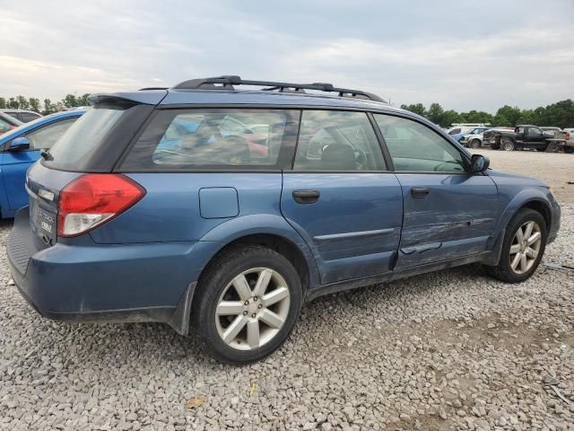 2008 Subaru Outback 2.5I