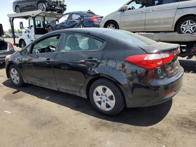 2015 KIA Forte LX