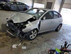 Salvage cars for sale at Sandston, VA auction: 2009 Hyundai Elantra GLS