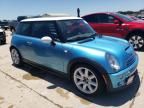 2004 Mini Cooper S