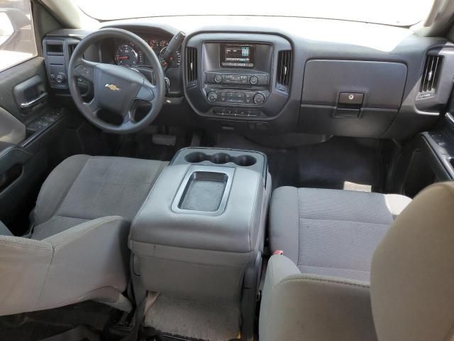 2015 Chevrolet Silverado C1500