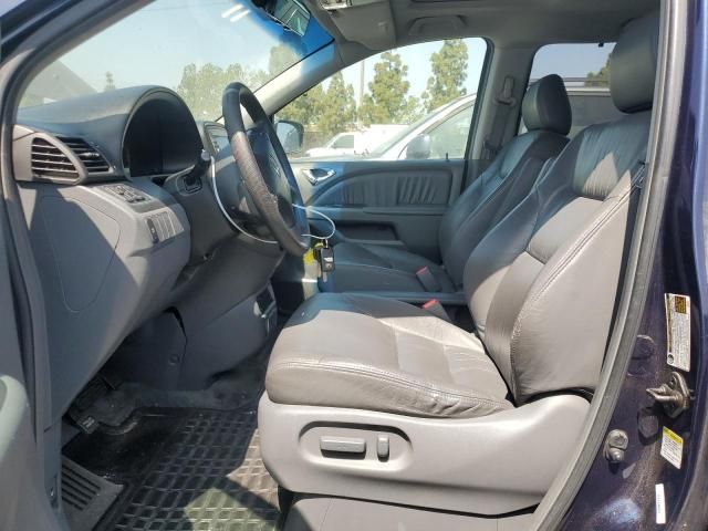 2005 Honda Odyssey EXL