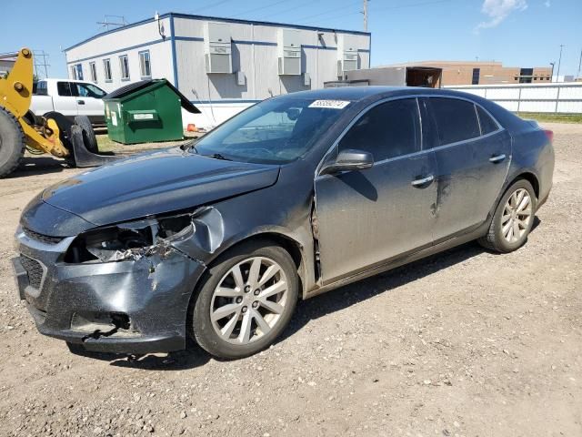 2015 Chevrolet Malibu LTZ