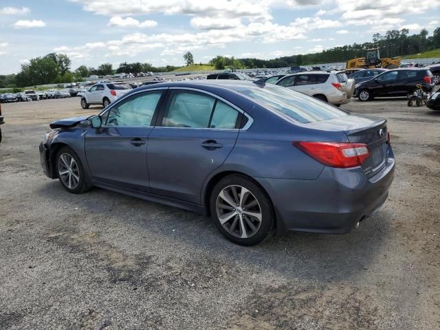 2016 Subaru Legacy 3.6R Limited