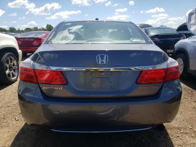 2013 Honda Accord EXL