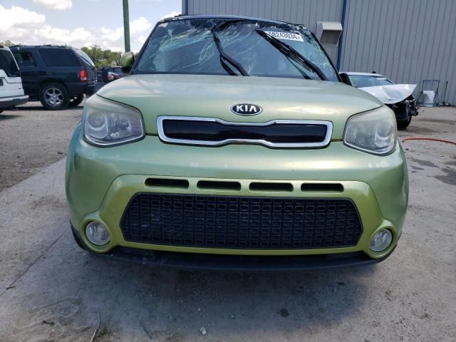 2015 KIA Soul